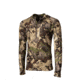 Pnuma Outdoors Merino Wool Baselayer 1/4 Zip Pullover - Mens, Caza, S, P302CS