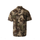 Pnuma Outdoors Short Sleeve Shooting Shirt - Mens, Caza, XL, PSSSSCX
