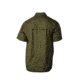 Pnuma Outdoors Short Sleeve Shooting Shirt - Mens, Dark Olive, L, PSSSSCYL