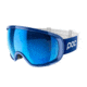POC Fovea Clarity Comp Snow Goggles, Lead Blue/Spetris Blue, 40440BLB