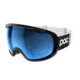 POC Fovea Clarity Comp Snow Goggles, Uraniumn Black/Blue Mirror, 40440BKB
