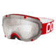 POC Lobes Goggles-Bohrium Red-Silver