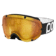 POC Lobes Goggles-Uranium Black-Gold