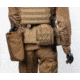 PODAVACH Ergonomic tactical chest rig, Coyote, NSN n, BL-BLT-CY