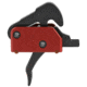 POF USA Standard Two Stage Trigger with KNS Pins, 4.5 lb Pull Weight, Red/Black, 1511