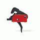 POF USA Single Stage EFP Drop In Trigger System, 4.0 LB, Red, 00516