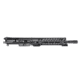 POF USA Minuteman Upper Receiver, 5.56, 10.5in Barrel, Carbine Length, 1-8 Twist, 1/2x28, 9in Renegade Rail, 3-prong Flash Hider, Tungsten, 1816