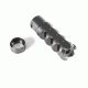 POF USA Muzzle Brake 3G and Locknot Kit 3 Chamber, .308 - 5/8x24 Threads, 1357