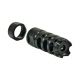 POF USA Muzzle Brake And Collar Jam Nut P415 .223 MBK223