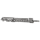 POF USA P415 Edge Upper Receiver Assembly, .300 AAC Blackout, 34 in Length, 10.5 in Barrel, 5 Position Adjustable, M-Lok MRR, Three-Prong Flash Hider, Tungsten, 1990