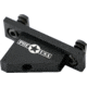 POF USA Pistol Grip Rail Attatchment, M-LOK Compatible, Black, 1847