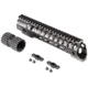 POF USA Renegade Rail Kit, Rifle, 11in, Anodized, Black, 1033