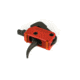POF USA Trigger, Drop In Assembly, Standard, 4.5 LB press, KNS pins included, Red, 00457