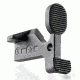 POF USA Universal Bolt Catch Black Anodized