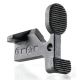 POF USA Universal Bolt Catch Black Anodized 00667P