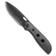 Poikilo Blade Poikilo Blade Gecko BS3 Frame Lock Knife DSW Titanium w/Holes 3.25" Two-Tone, Stonewash, Bohler M398, adult, BHQ-224633