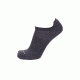 Point 6 Active Extra Light Micro  Men's Socks, Gray, Large 2154-200-07