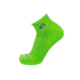Point 6 Active Extra Light Mini Crew Men's Socks, Super Lime, Medium 2153-270-06