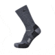 Point 6 Boot Medium Mid-Calf  Men's Socks, Gray, Medium 1806-200-06
