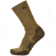 Point 6 Boot Medium Mid-Calf Sock - Men's-Coyote Brown-X-Large