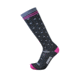 Point 6 Compression DOT Ultra Light OTC Womens Sock, Black, Medium, 5003-204-06