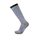 Point 6 Compression DOT Ultra Light OTC Womens Sock, Black, Stone, 5003-010-06