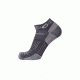 Point 6 Hiking Essential Extra Light Mini Crew Men's Socks, Gray, Medium 2535-200-06