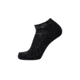 Point 6 Hiking Essential Extra Light Mini Crew Men's Socks, Black, Medium 2535-204-06
