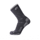 Point 6 Hiking Essential Light Crew Men's Socks, Gray, X-Large 2531-200-08