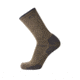 Point 6 Hiking Essential Light Crew Men's Socks, Earth, Medium 2531-320-06