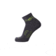 Point 6 Hiking Essential Light Mini Men's Socks, Black, Medium 2533-204-06
