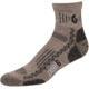 Point 6 Hiking Tech Medium Mini - Mens-Taupe-Large