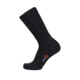 Point 6 Lifestyle Light Crew  Men's Socks, Black, X-Large 1101-204-08