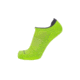 Point 6 Running Ultra Light No Show Tab Women's Sock, Super Lime, Medium 1175-270-06