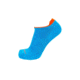 Point 6 Running Ultra Light No Show Tab Women's Sock, Caribbean Blue, Medium 1175-275-06