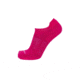 Point 6 Running Ultra Light No Show Tab Women's Sock, Lipstick, Small 1175-605-05
