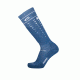 Point 6 Ski/Arrow Light OTC  Men's Socks, Deep Teal, Large 2430-252-07