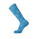 Point 6 Ski Ultra Light Blizzard OTC Women's Sock, Caribbean Blue, Small 1405-275-05