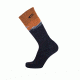 Point 6 Snowboard Great Wave Medium OTC  Men's Socks, Dark Navy, X-Large 1620-233-08