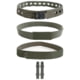 Point Blank Duty Gear 1.75'' Origin Gun Belt, Ranger Green, Large/Extra Large, OG1000GBZ5-GNR-L/XL