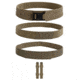 Point Blank Duty Gear 2.25in Patrol Belt System, Coyote, Extra Large, DG1000DBZ5-COY-XL