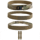 Point Blank Duty Gear 2.25in Patrol Belt System, Multi-cam, Extra Large, DG1000DBZ5-MUC-XL
