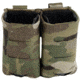Point Blank Duty Gear Alpha Double Pistol Magazine Pouch, Multi-Cam, PCHPMDACZ5-MUC