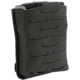 Point Blank Duty Gear Alpha Rifle Magazine Pouch, Black, PCHRMSACZ5-BKA