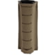 Point Blank Duty Gear Baton Pouch w/ Tank Track, Coyote, One Size, PCHBPAACZ5-COY