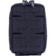 Point Blank Duty Gear GP Small Vartical Pouch w/ Tank Track, Midnight Navy, Small, PCHGP3ACZ5-BEZ