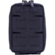 Point Blank Duty Gear GP Small Vartical Pouch w/ Tank Track, Midnight Navy, Small, PCHGP3ACZ5-BEZ