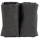 Point Blank Duty Gear MOD-01 Double Pistol Magazine Pouch, Black, PCHPMD01Z5-BKA