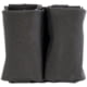 Point Blank Duty Gear MOD-01 Double Pistol Magazine Pouch, Black, PCHPMD01Z5-BKA