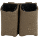 Point Blank Duty Gear MOD-01 Double Pistol Magazine Pouch, Coyote, PCHPMD01Z5-COY